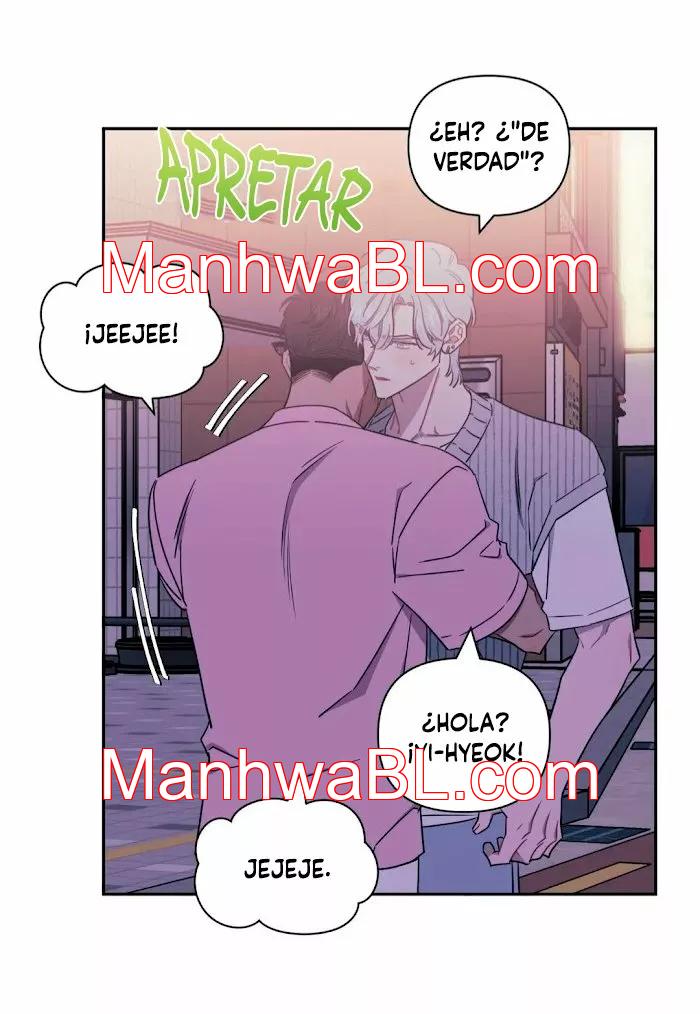 Peor que un desconocido - Capítulo 23.00 manhwa