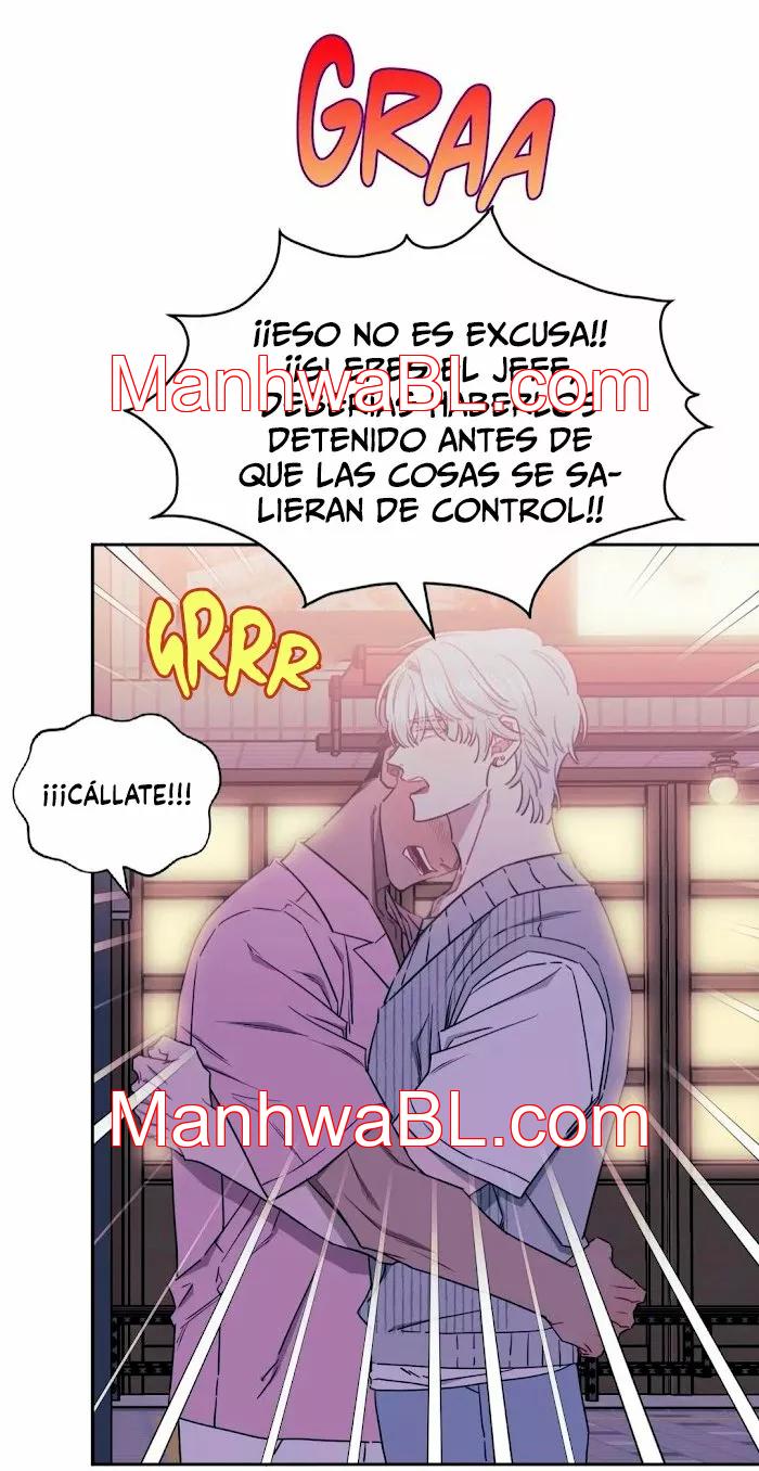 Peor que un desconocido - Capítulo 23.00 manhwa