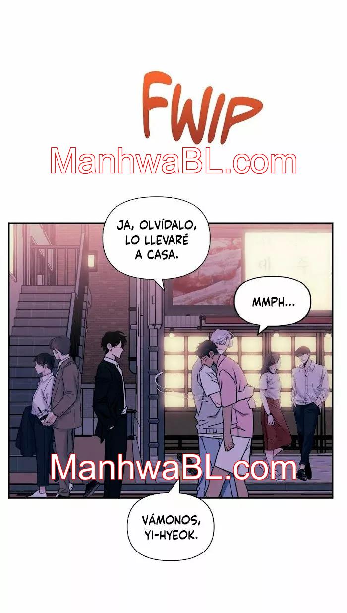 Peor que un desconocido - Capítulo 23.00 manhwa