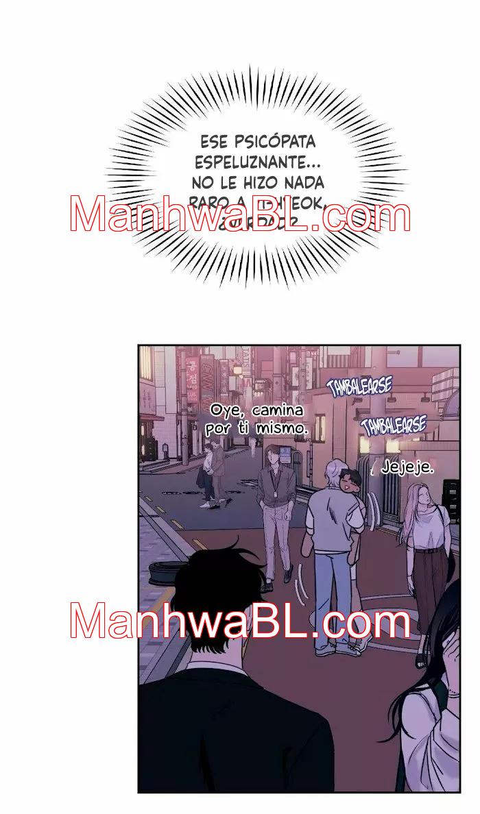 Peor que un desconocido - Capítulo 23.00 manhwa