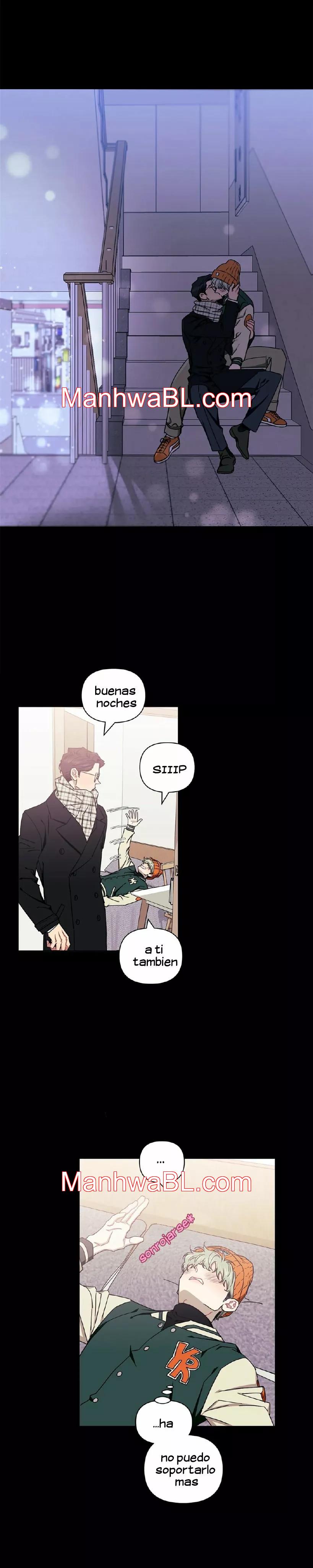 Peor que un desconocido - Capítulo 42.00 manhwa