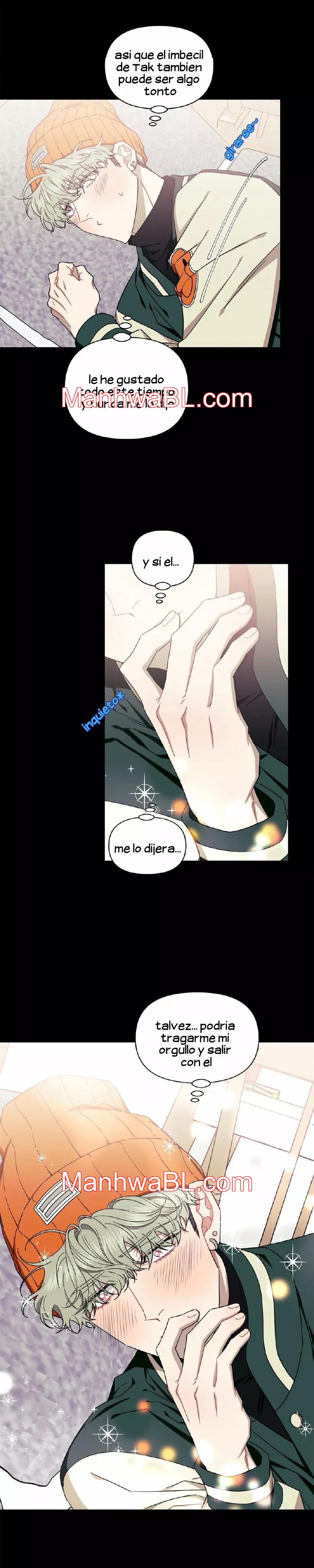 Peor que un desconocido - Capítulo 42.00 manhwa
