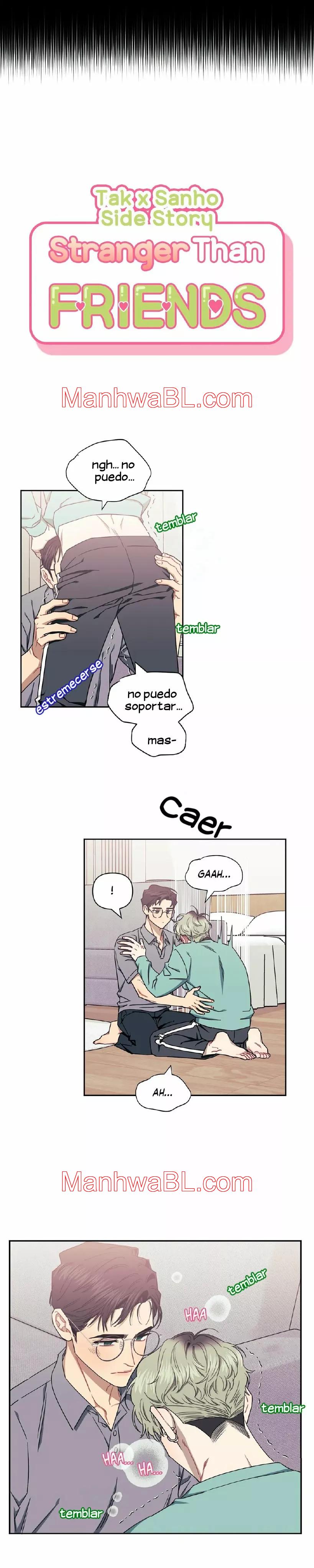 Peor que un desconocido - Capítulo 42.00 manhwa