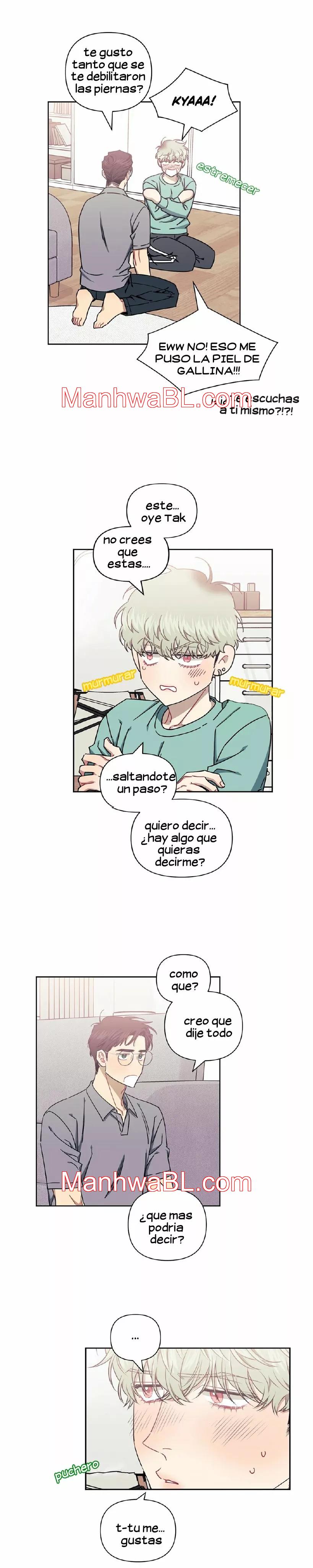 Peor que un desconocido - Capítulo 42.00 manhwa