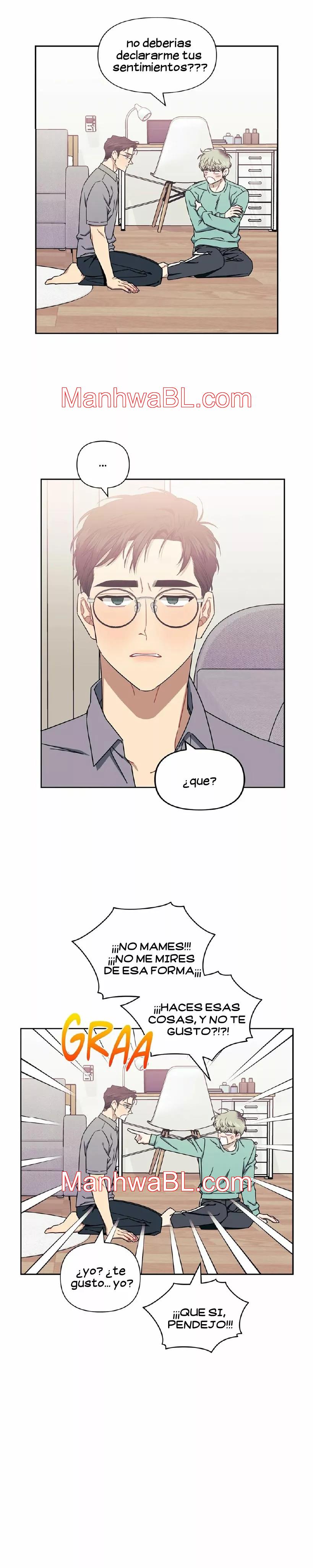 Peor que un desconocido - Capítulo 42.00 manhwa