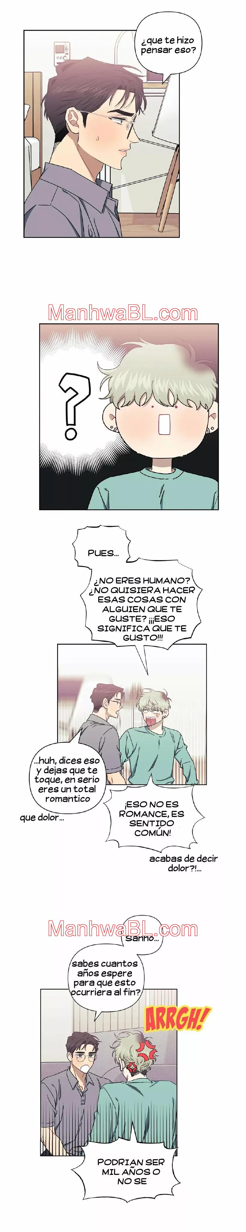 Peor que un desconocido - Capítulo 42.00 manhwa