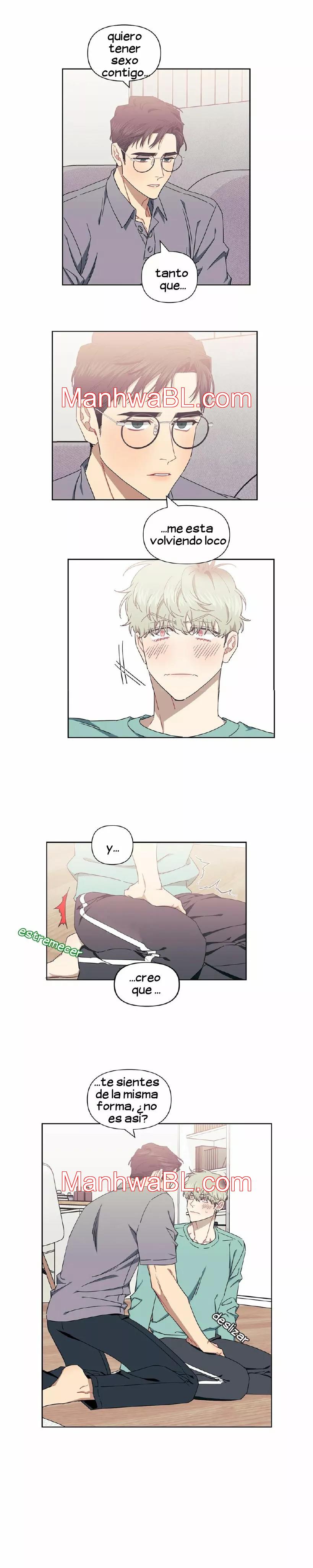 Peor que un desconocido - Capítulo 42.00 manhwa