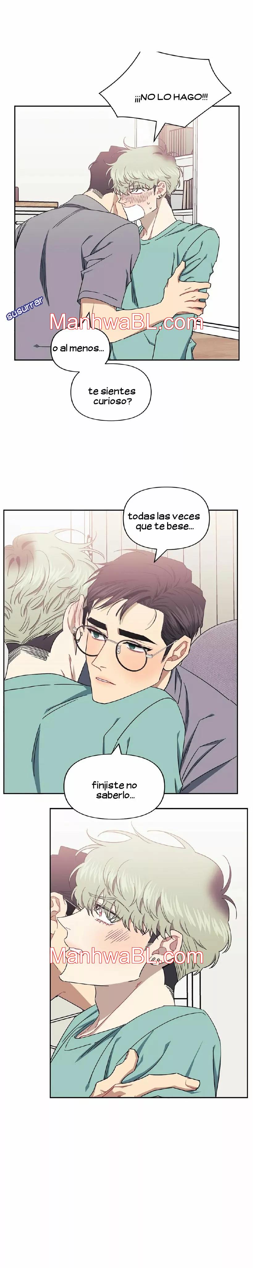 Peor que un desconocido - Capítulo 42.00 manhwa
