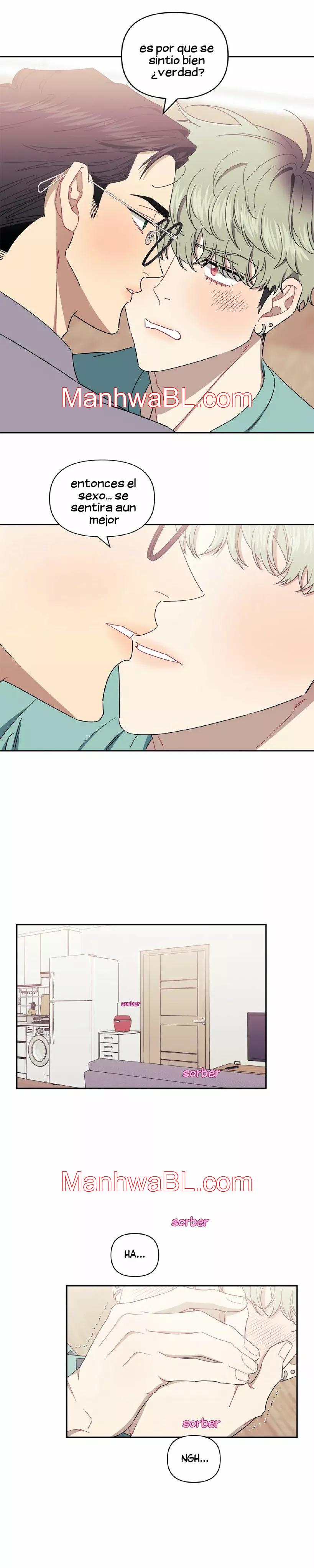 Peor que un desconocido - Capítulo 42.00 manhwa