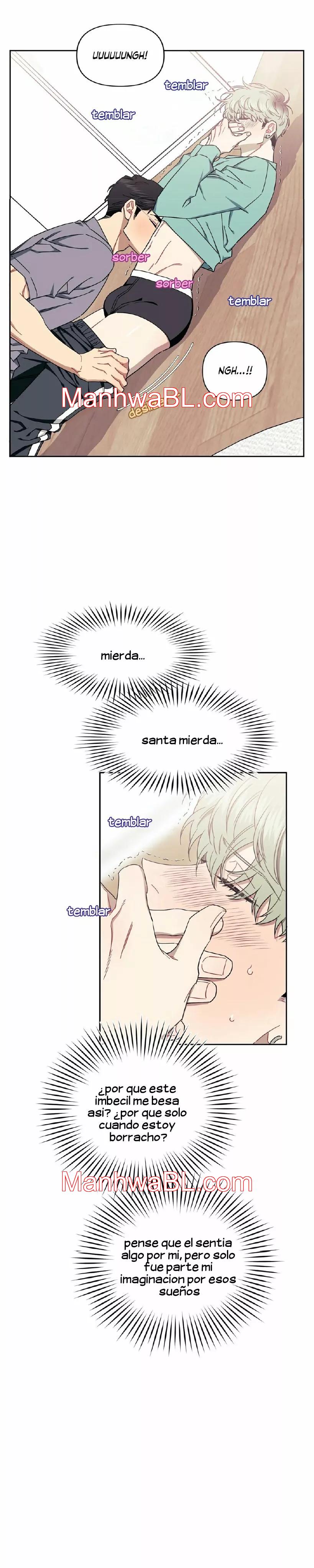 Peor que un desconocido - Capítulo 42.00 manhwa