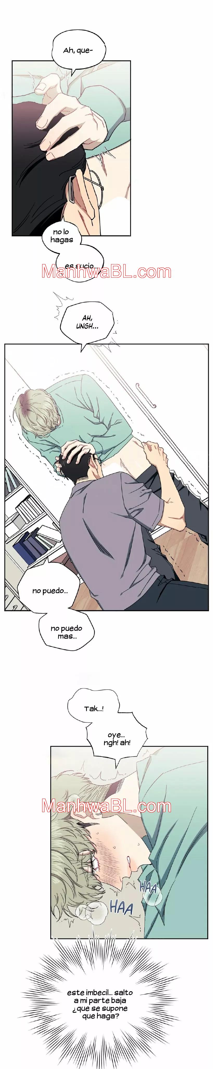 Peor que un desconocido - Capítulo 42.00 manhwa
