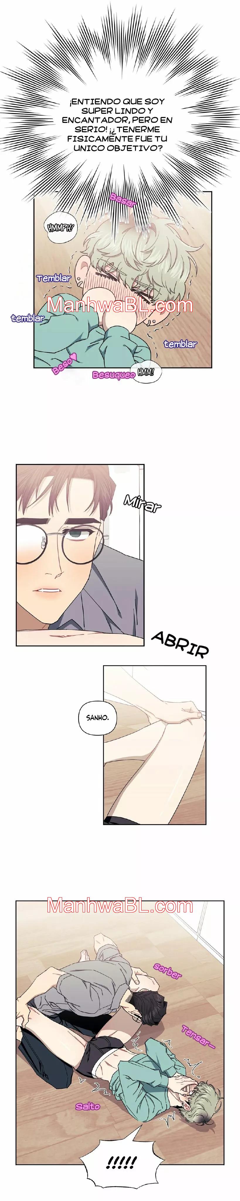 Peor que un desconocido - Capítulo 42.00 manhwa