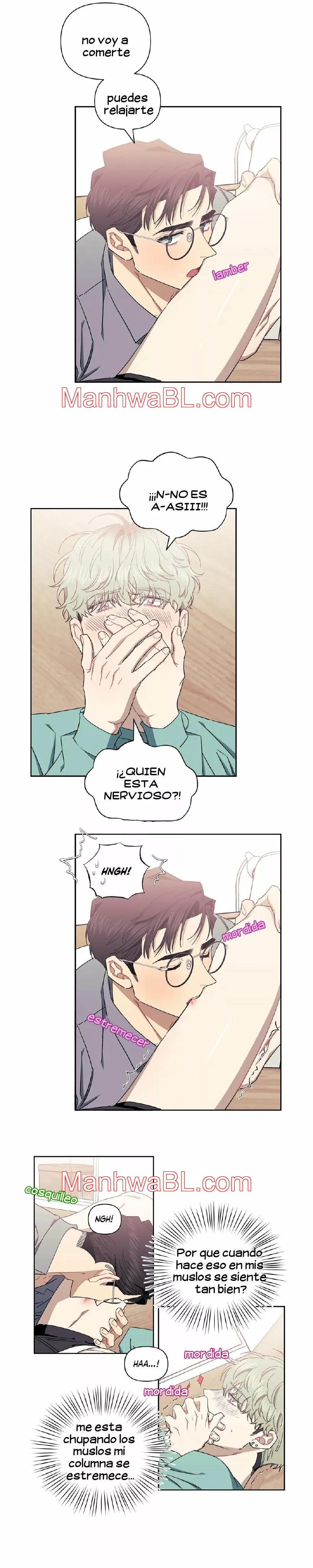Peor que un desconocido - Capítulo 42.00 manhwa