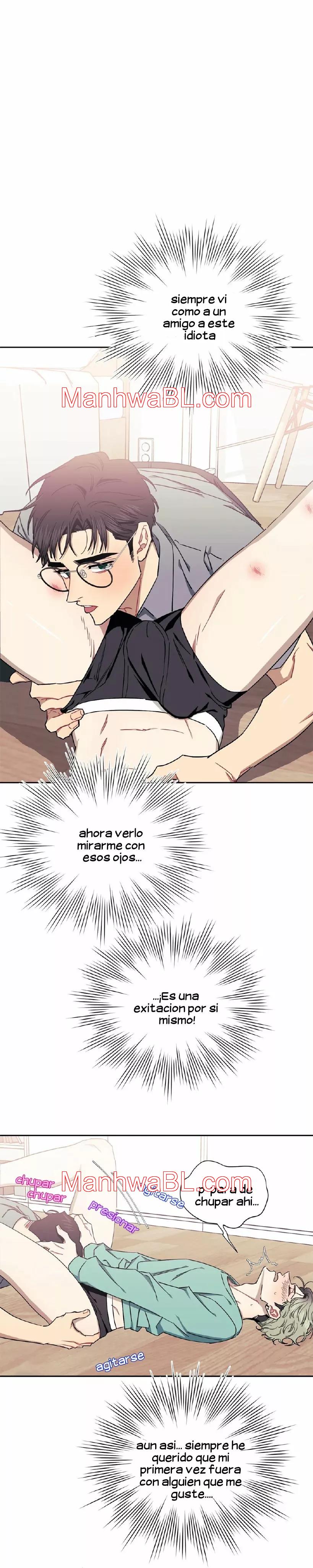 Peor que un desconocido - Capítulo 42.00 manhwa