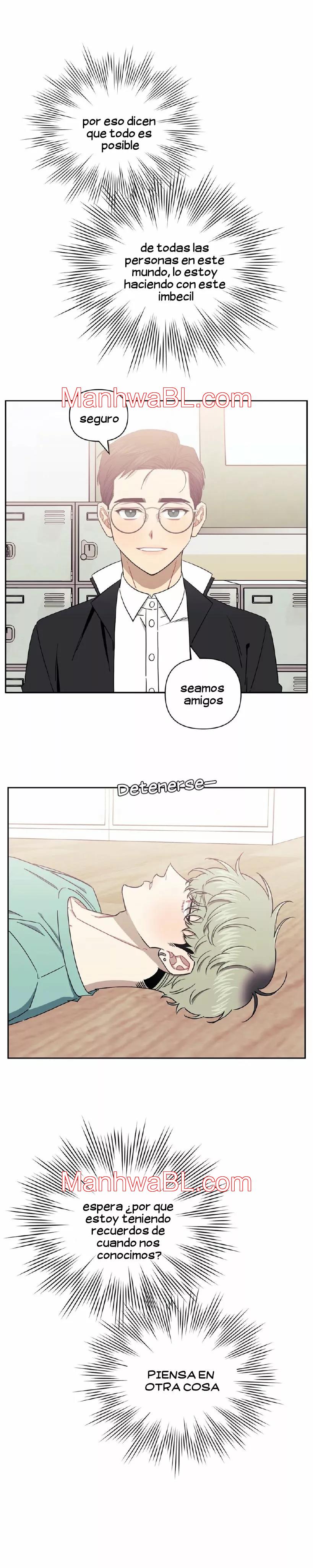 Peor que un desconocido - Capítulo 42.00 manhwa