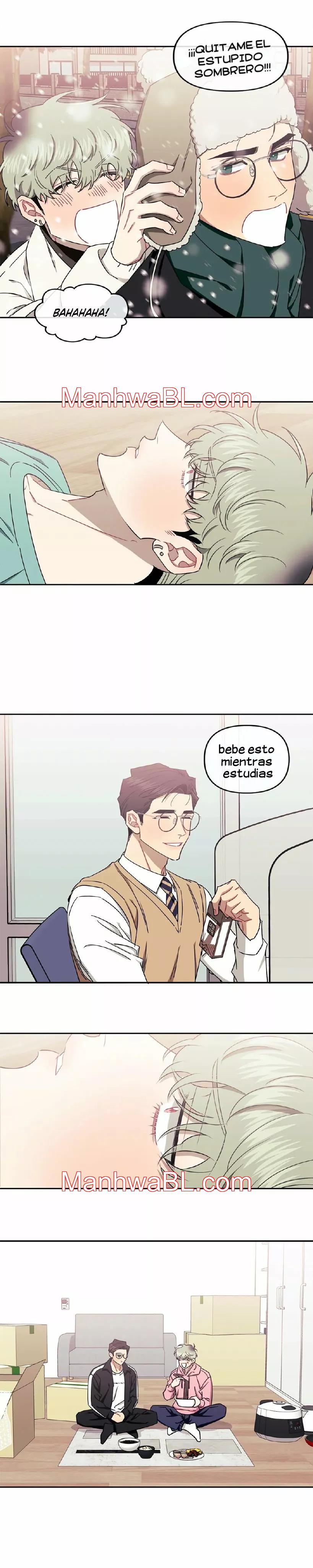 Peor que un desconocido - Capítulo 42.00 manhwa