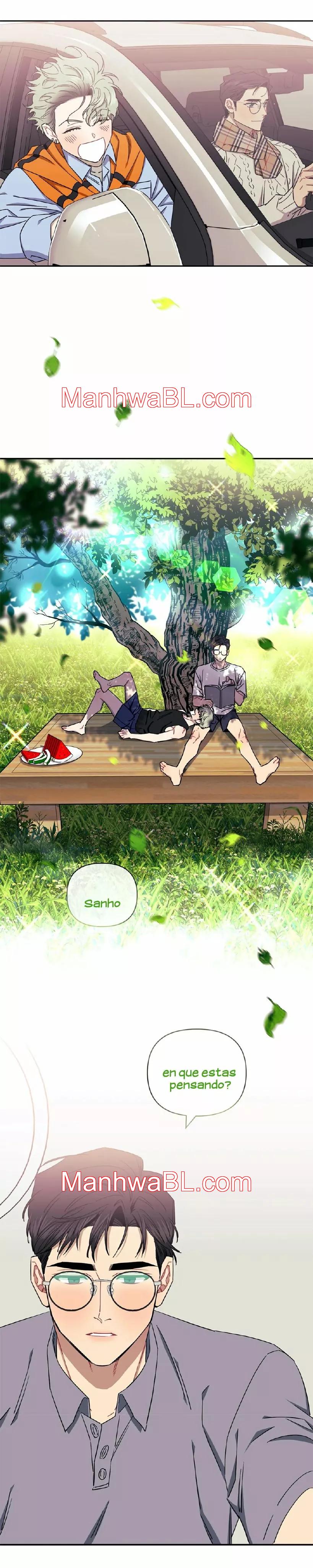 Peor que un desconocido - Capítulo 42.00 manhwa