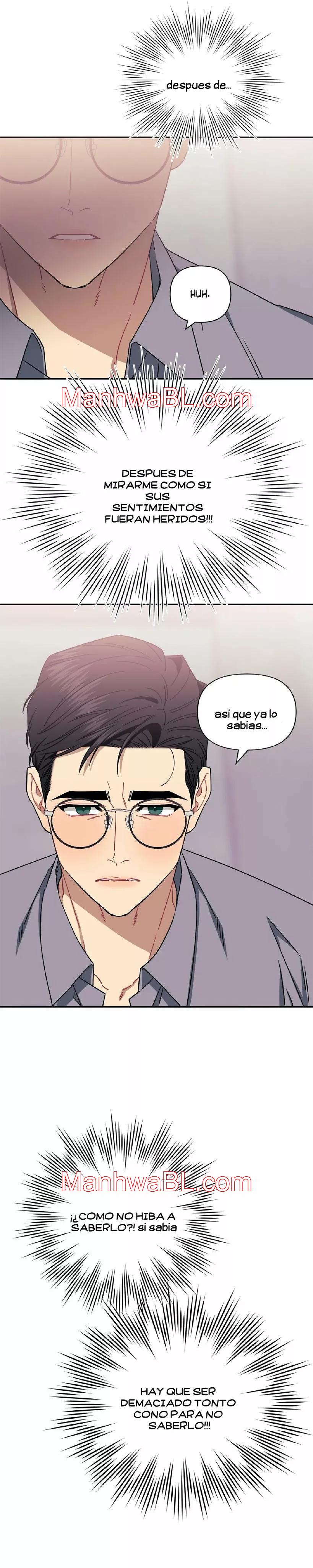 Peor que un desconocido - Capítulo 42.00 manhwa