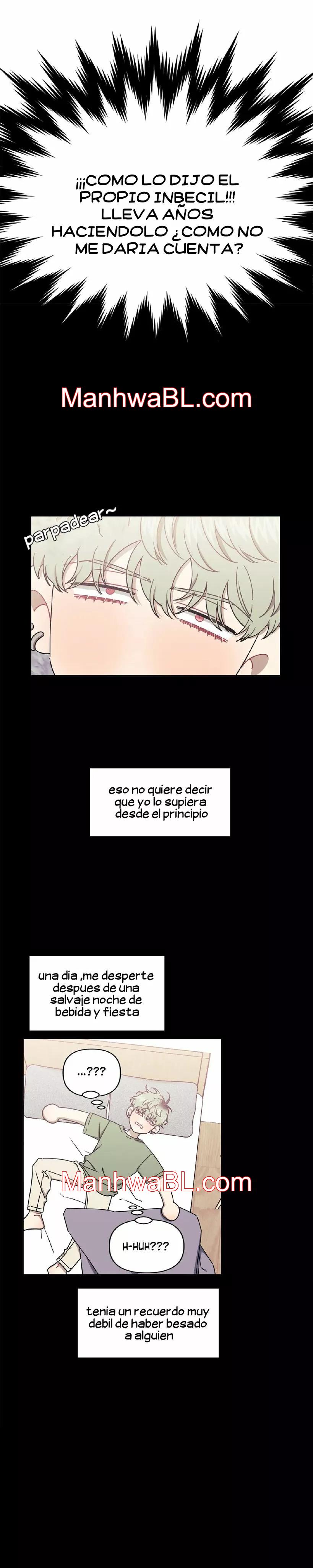 Peor que un desconocido - Capítulo 42.00 manhwa