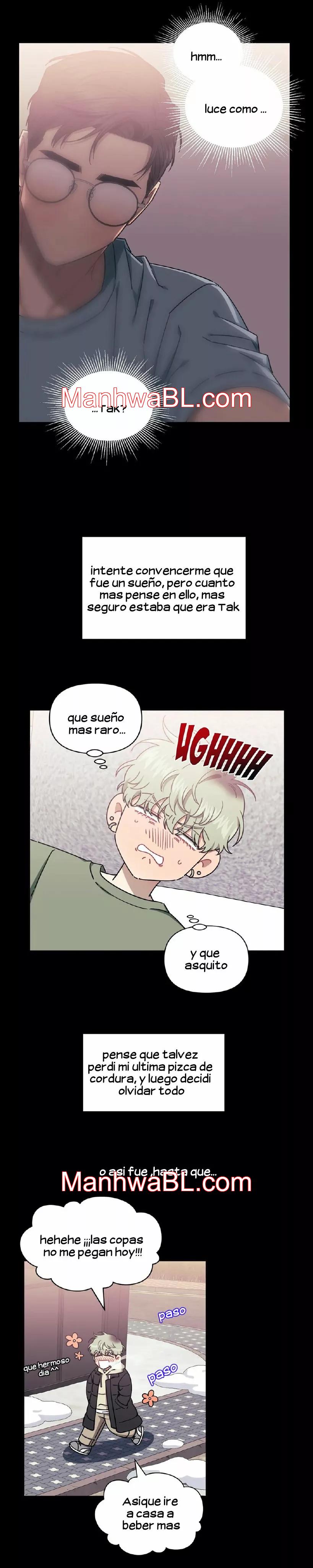 Peor que un desconocido - Capítulo 42.00 manhwa