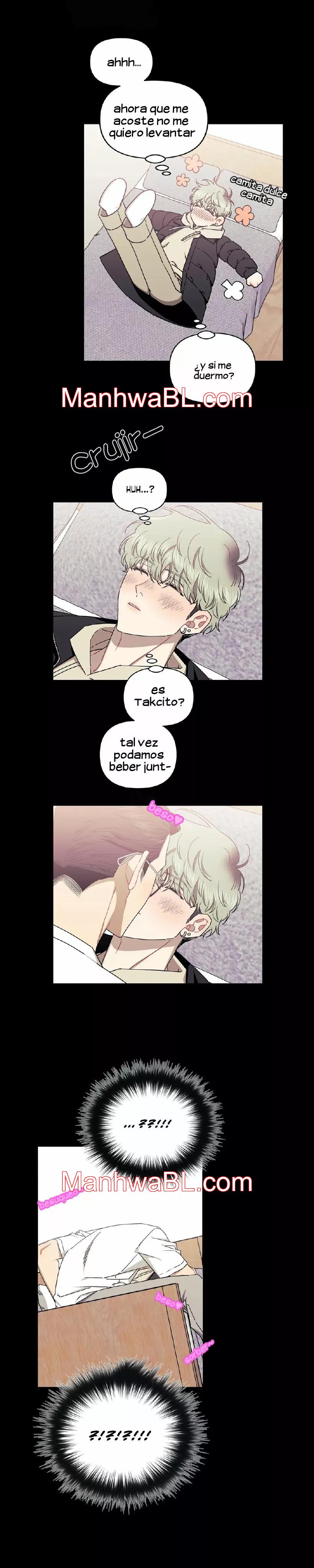 Peor que un desconocido - Capítulo 42.00 manhwa