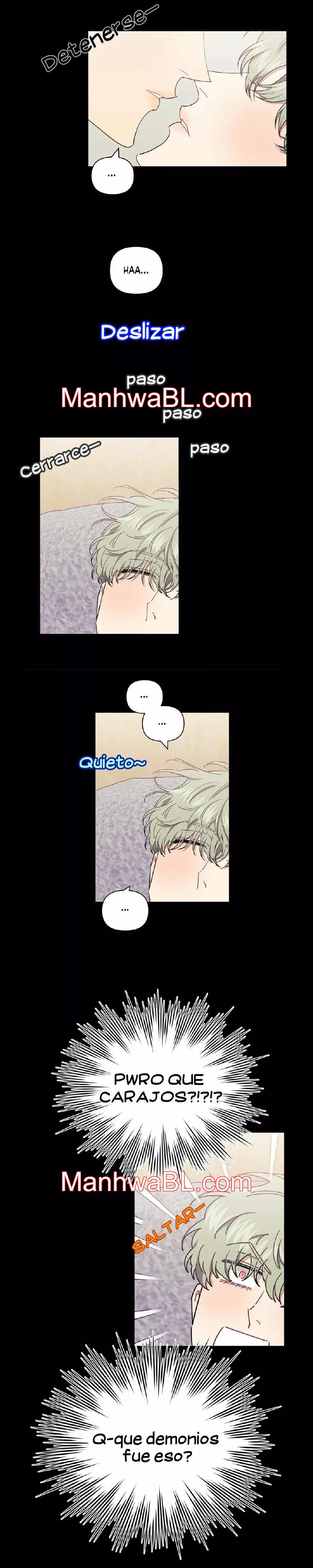 Peor que un desconocido - Capítulo 42.00 manhwa