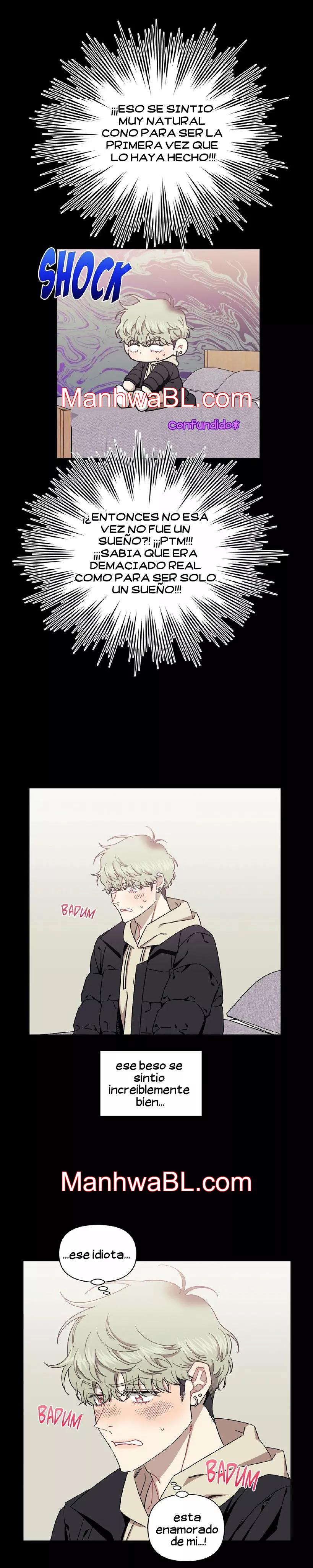 Peor que un desconocido - Capítulo 42.00 manhwa