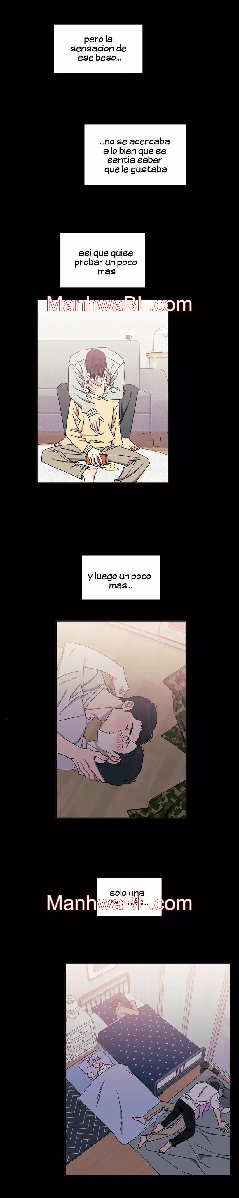 Peor que un desconocido - Capítulo 42.00 manhwa