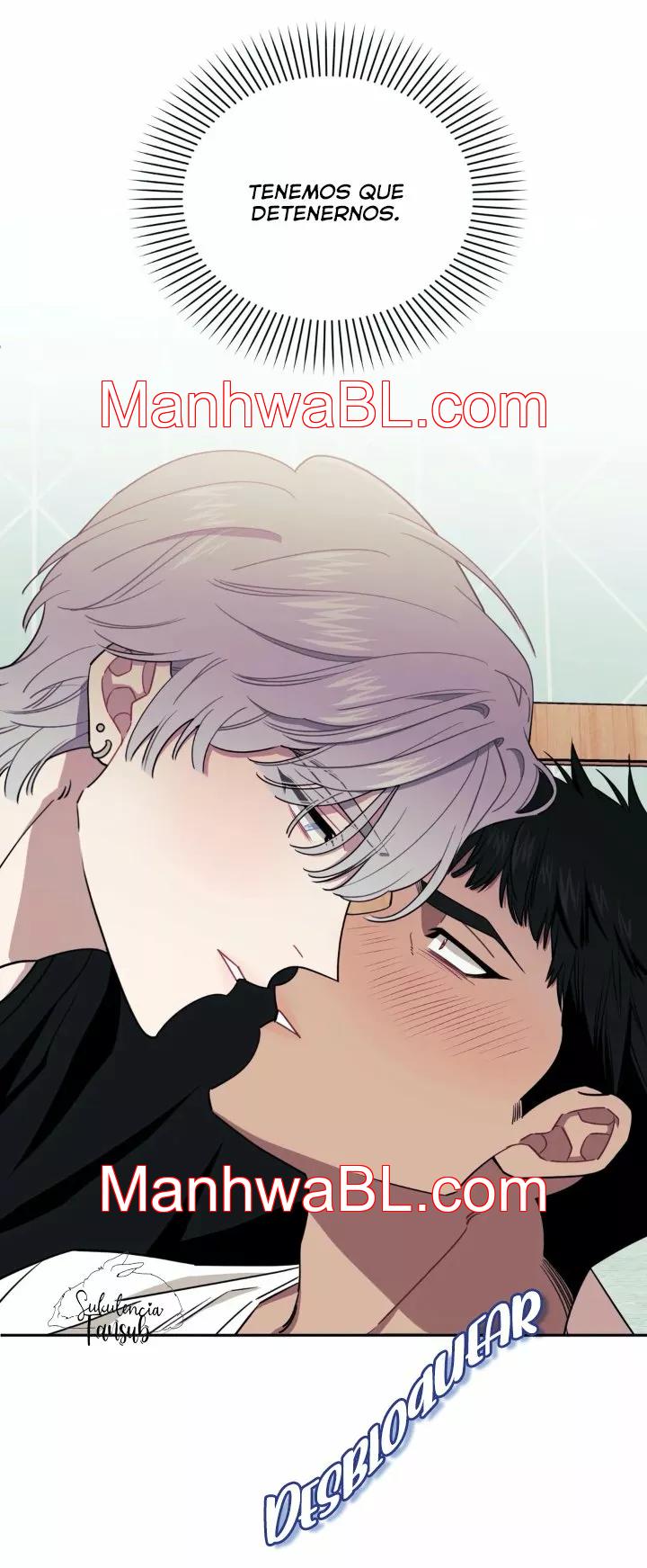 Peor que un desconocido - Capítulo 2.00 manhwa