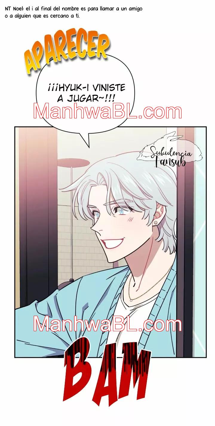 Peor que un desconocido - Capítulo 2.00 manhwa