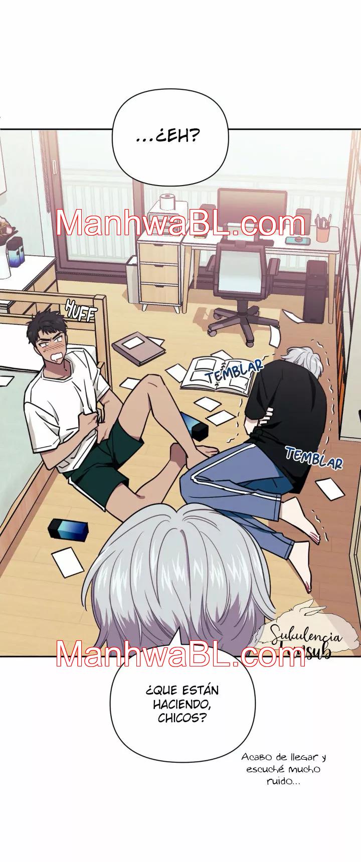Peor que un desconocido - Capítulo 2.00 manhwa