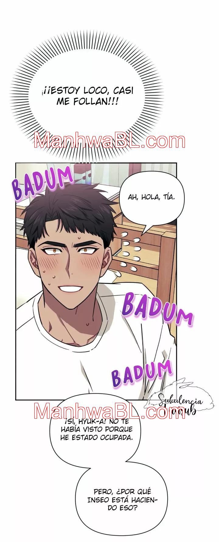 Peor que un desconocido - Capítulo 2.00 manhwa