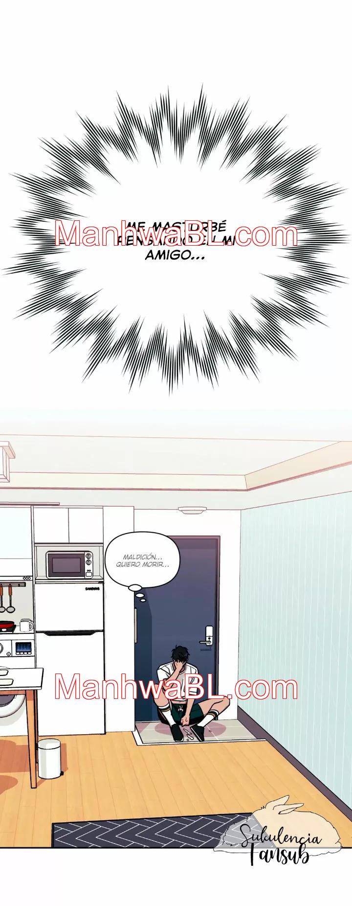 Peor que un desconocido - Capítulo 2.00 manhwa