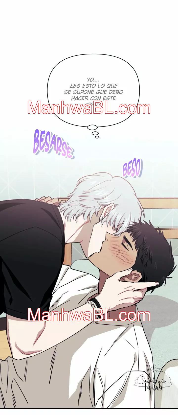 Peor que un desconocido - Capítulo 2.00 manhwa