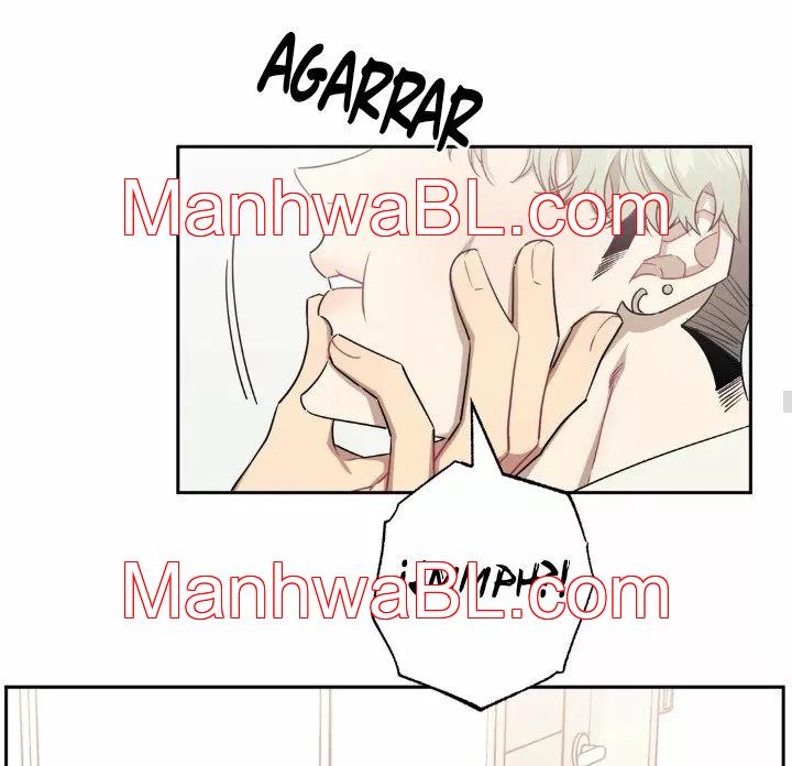 Peor que un desconocido - Capítulo 38.00 manhwa