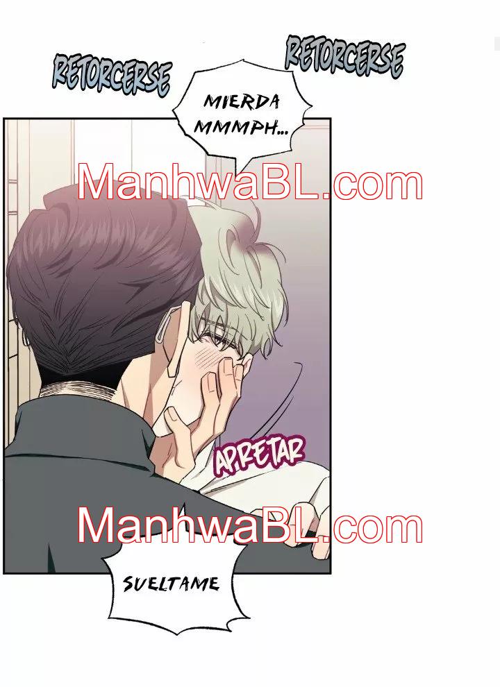 Peor que un desconocido - Capítulo 38.00 manhwa
