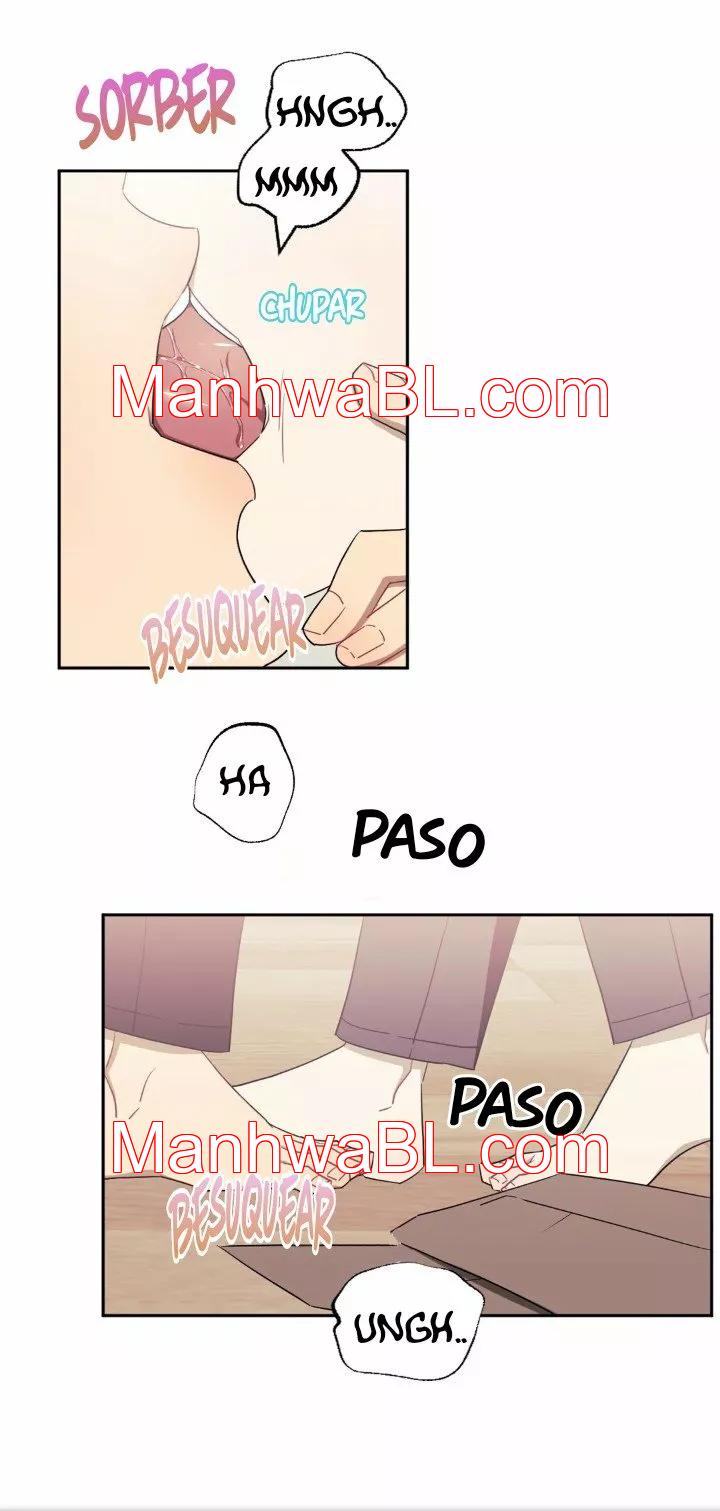 Peor que un desconocido - Capítulo 38.00 manhwa