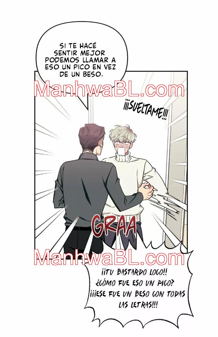 Peor que un desconocido - Capítulo 38.00 manhwa