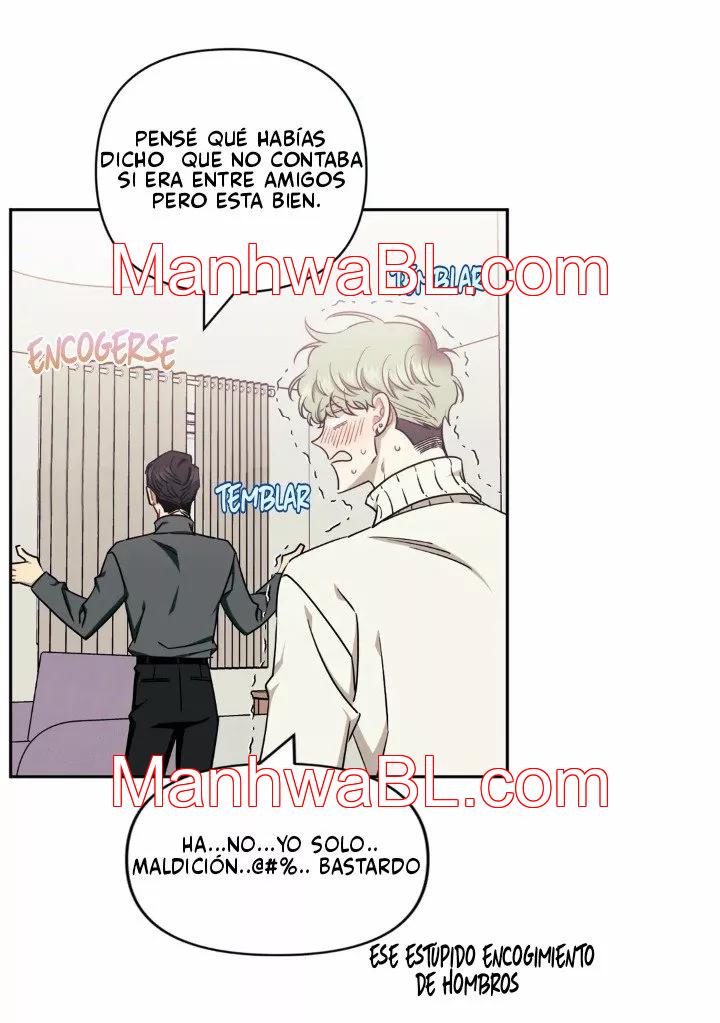 Peor que un desconocido - Capítulo 38.00 manhwa