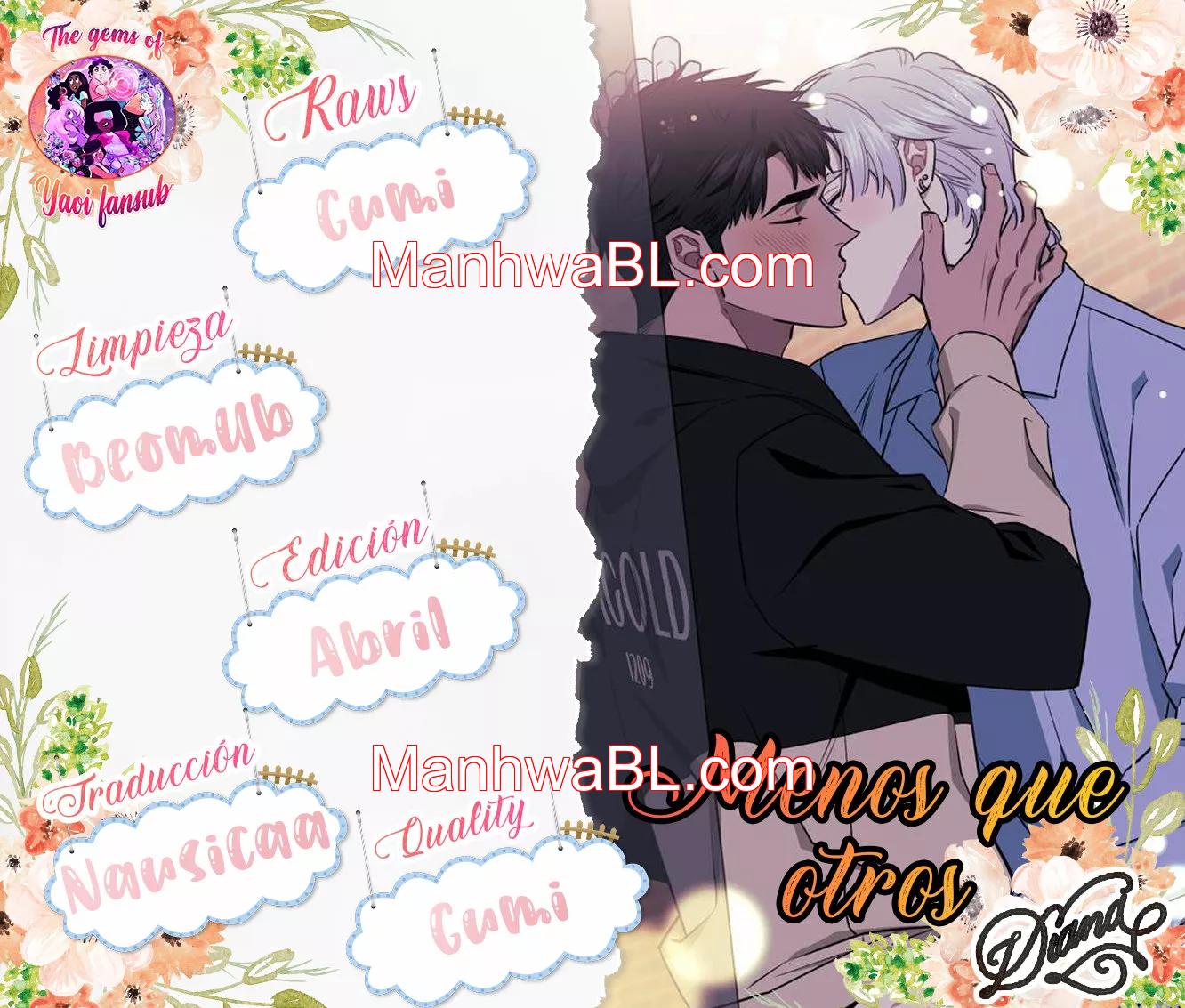 Peor que un desconocido - Capítulo 38.00 manhwa
