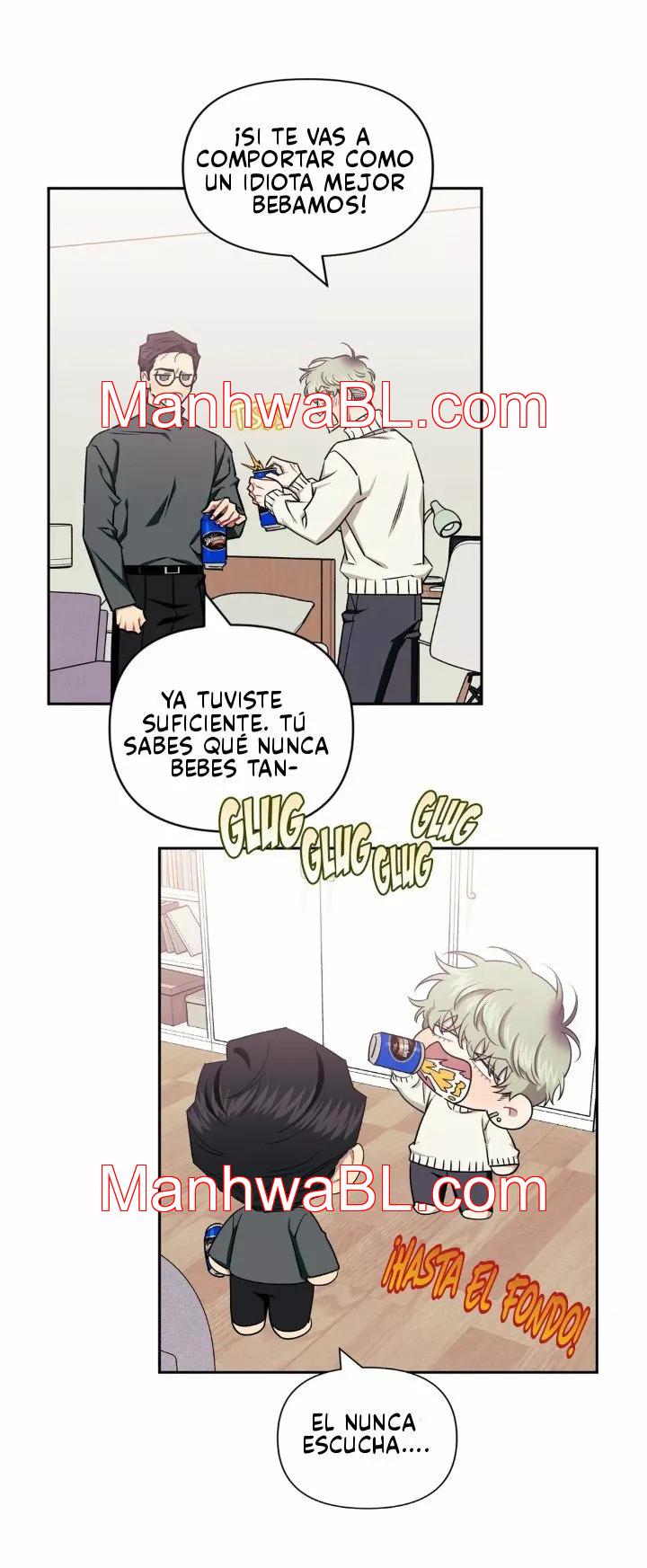 Peor que un desconocido - Capítulo 38.00 manhwa