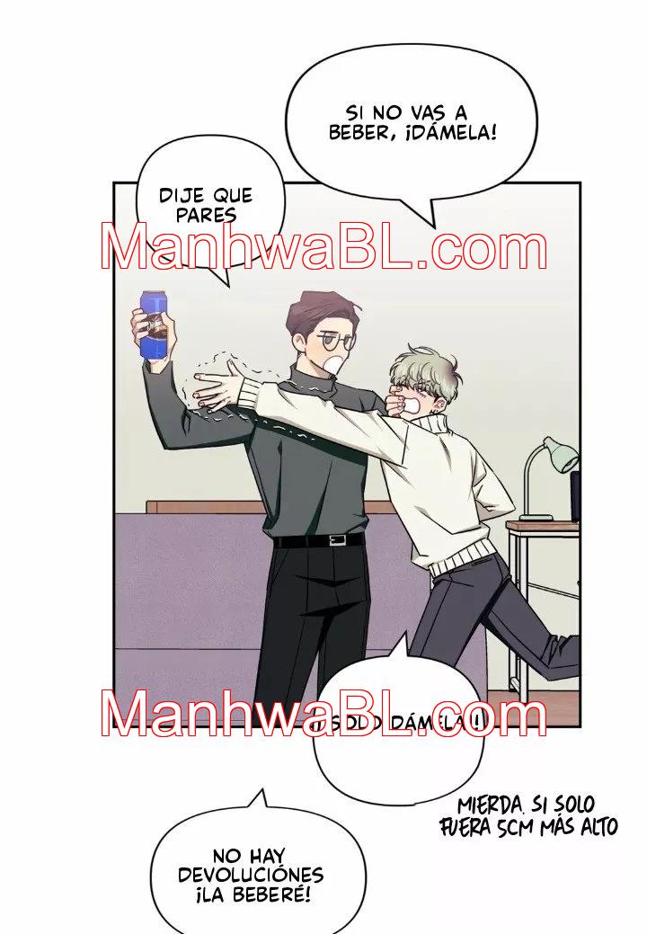 Peor que un desconocido - Capítulo 38.00 manhwa