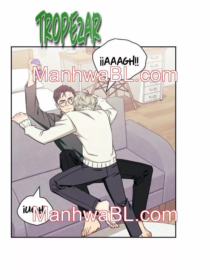 Peor que un desconocido - Capítulo 38.00 manhwa