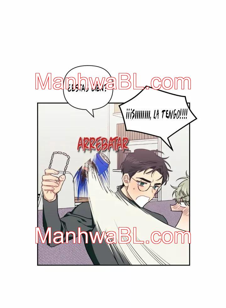 Peor que un desconocido - Capítulo 38.00 manhwa