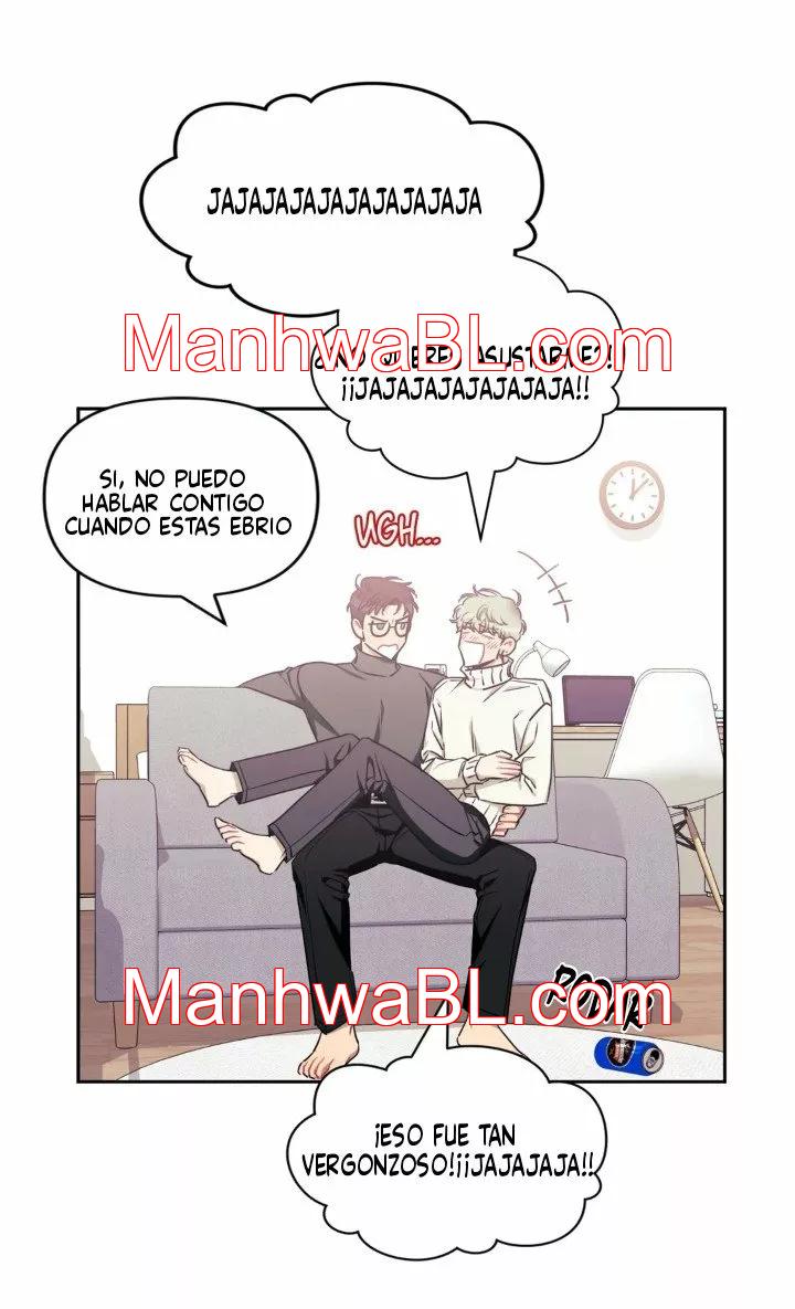 Peor que un desconocido - Capítulo 38.00 manhwa