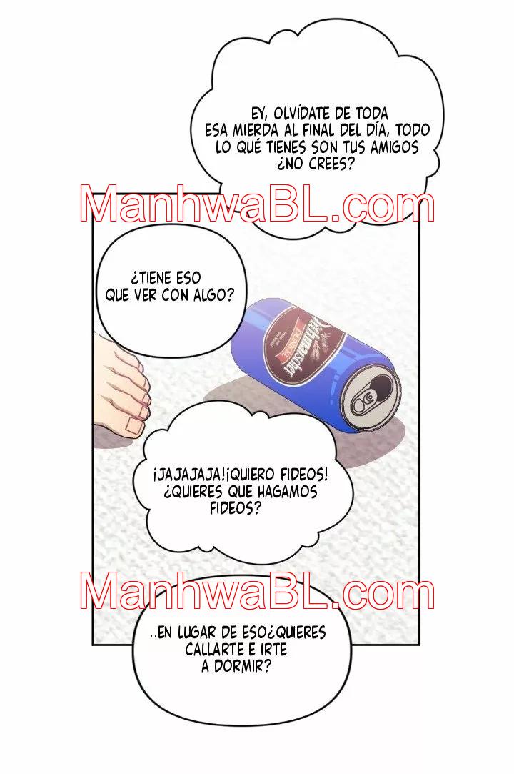 Peor que un desconocido - Capítulo 38.00 manhwa