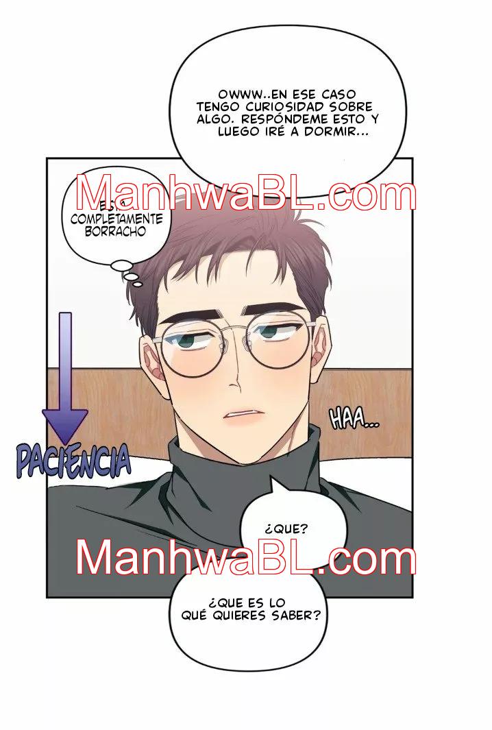 Peor que un desconocido - Capítulo 38.00 manhwa