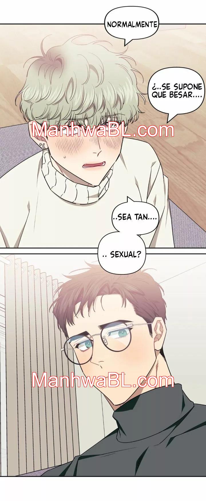 Peor que un desconocido - Capítulo 38.00 manhwa
