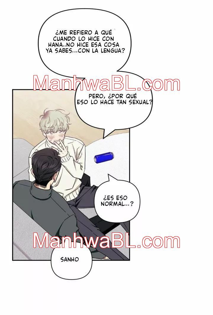 Peor que un desconocido - Capítulo 38.00 manhwa