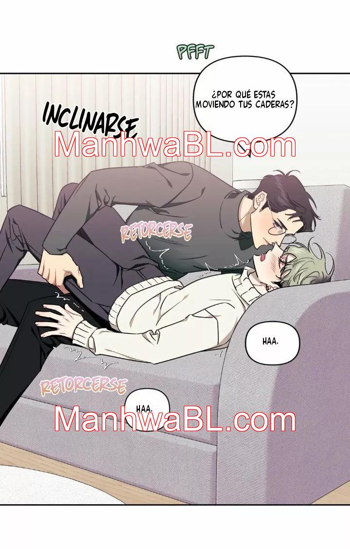 Peor que un desconocido - Capítulo 38.00 manhwa